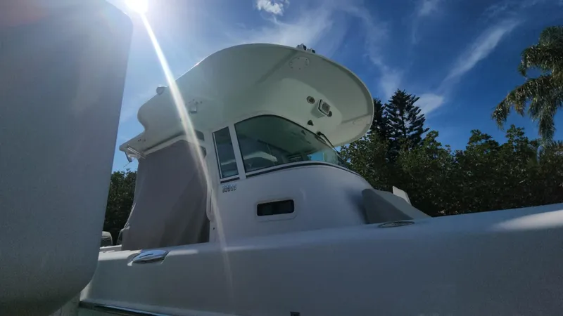 Slide: The Image of Everglades 350 Center Console 2008 - 194