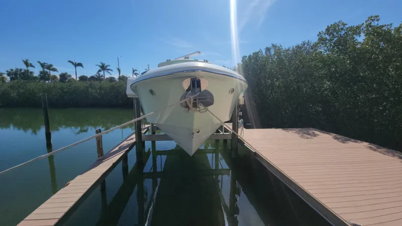 Slide: The Image of Everglades 350 Center Console 2008 - 197