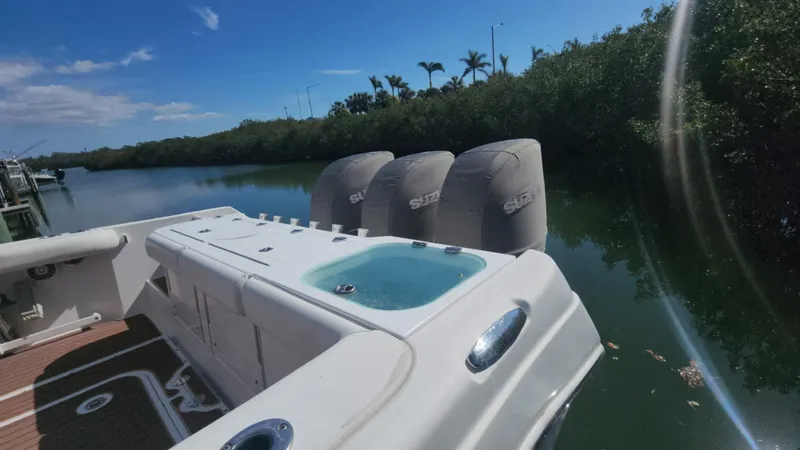 Slide: The Image of Everglades 350 Center Console 2008 - 205