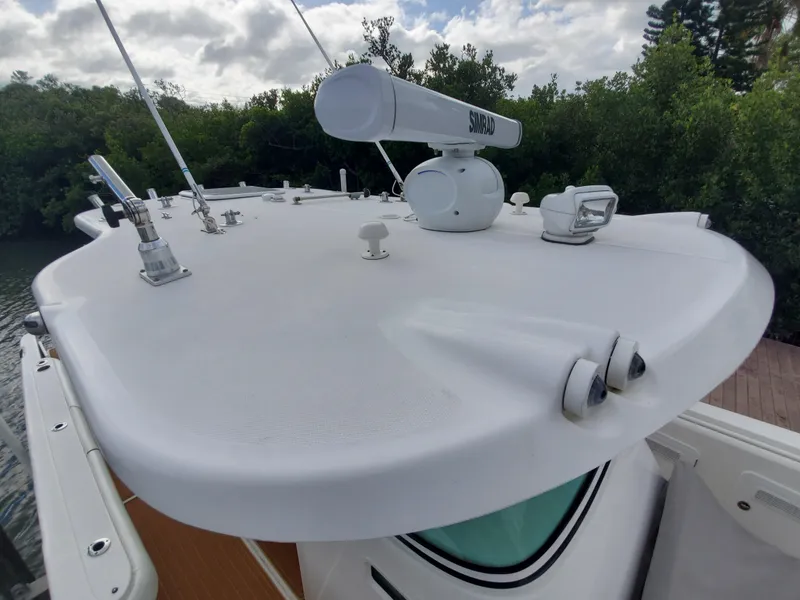 Slide: The Image of Everglades 350 Center Console 2008 - 75