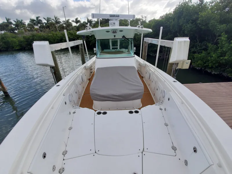 Slide: The Image of Everglades 350 Center Console 2008 - 77