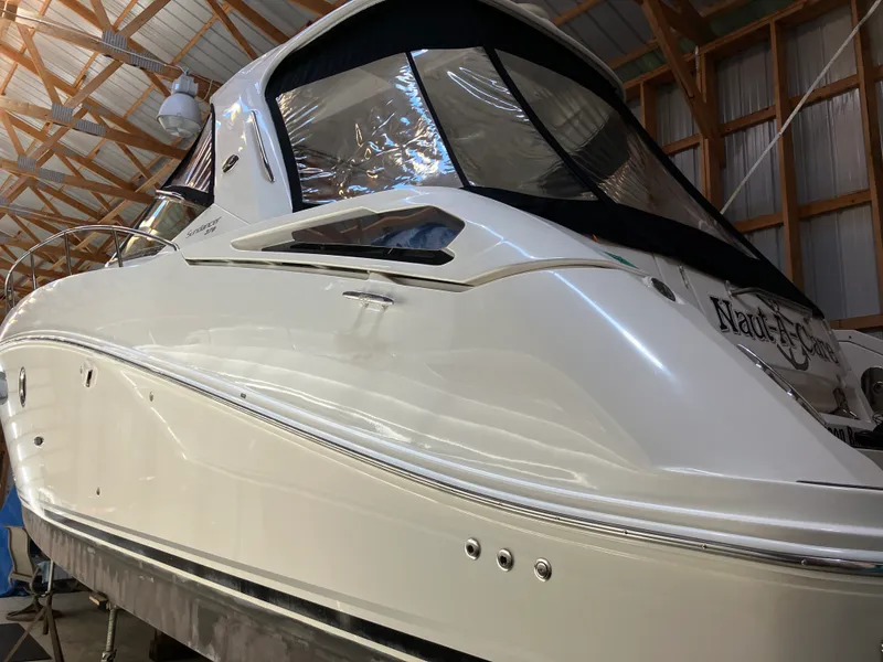 Slide: The Image of Sea Ray 370 SUNDANCER 2011 - 3