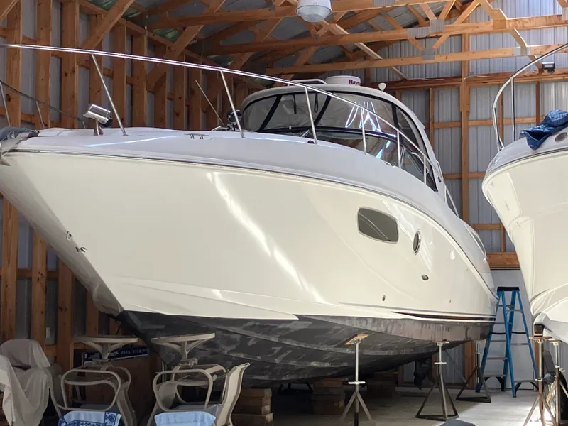 Slide: The Image of Sea Ray 370 SUNDANCER 2011 - 4