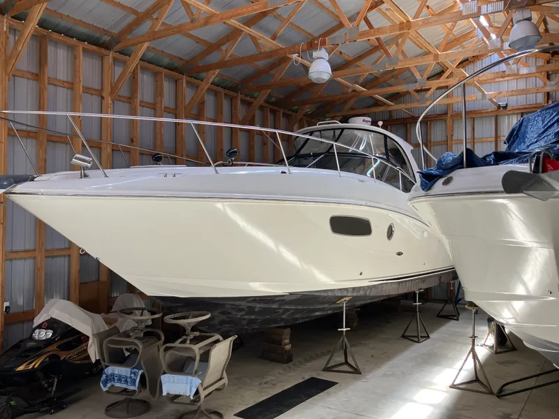 Slide: The Image of Sea Ray 370 SUNDANCER 2011 - 5