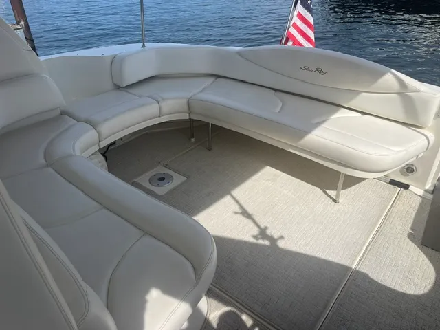 Slide: The Image of Sea Ray 380 Sundancer 2004 - 24