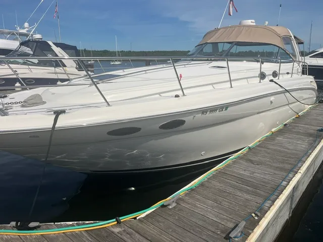 The Image of Sea Ray 380 Sundancer 2004 - 0