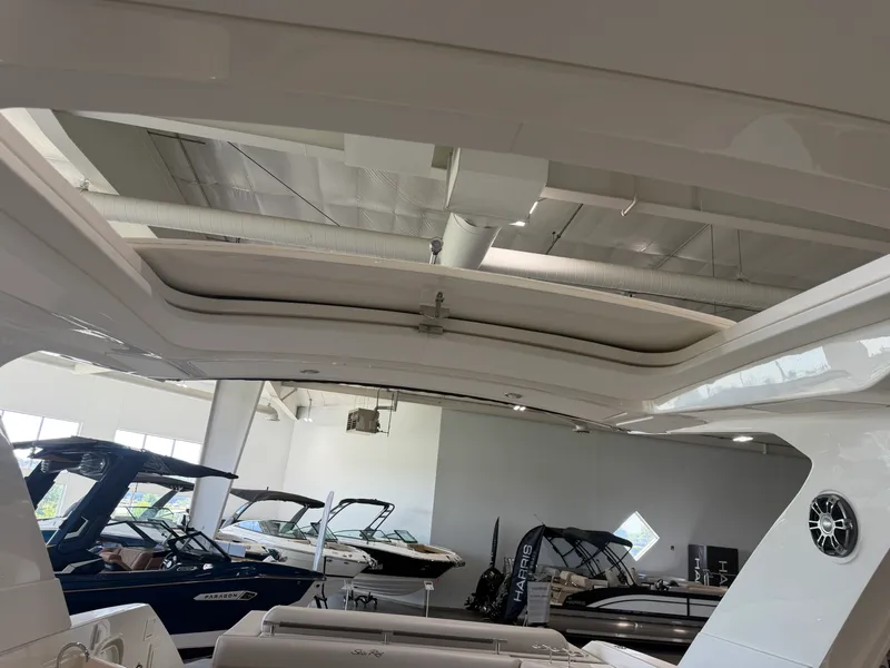 Slide: The Image of Sea Ray 310 SLX 2022 - 19