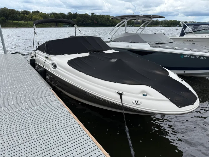 The Image of Sea Ray 270 SUNDECK 2005 - 0