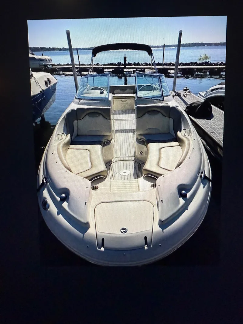 Slide: The Image of Sea Ray 270 SUNDECK 2005 - 1