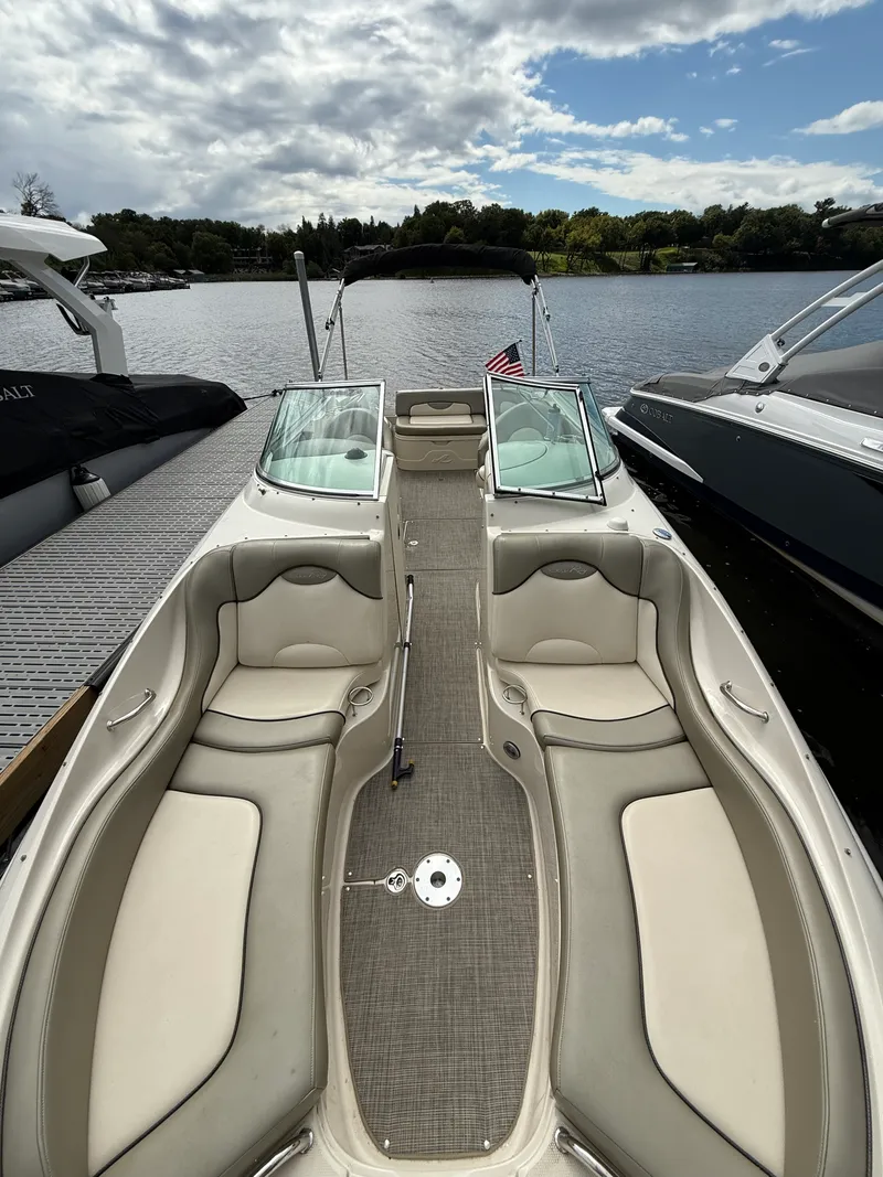 Slide: The Image of Sea Ray 270 SUNDECK 2005 - 3