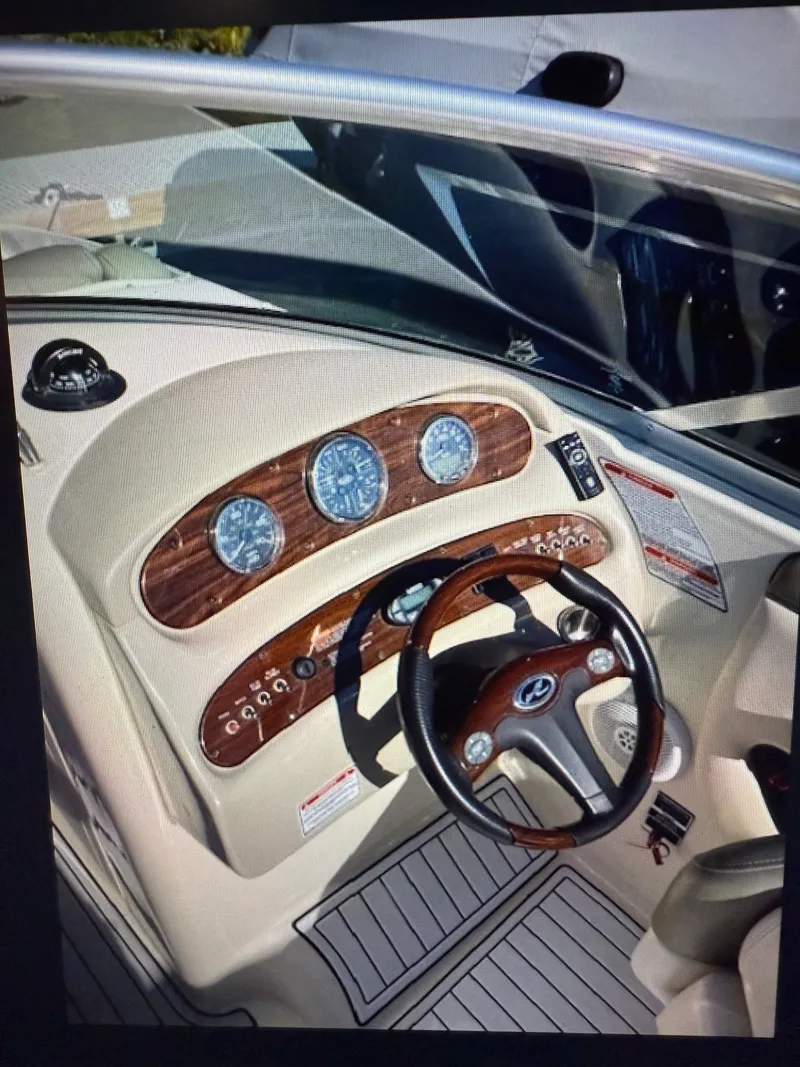 Slide: The Image of Sea Ray 270 SUNDECK 2005 - 5