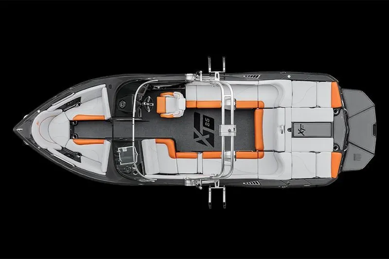 Slide: The Image of Mastercraft XT25 2022 - 27