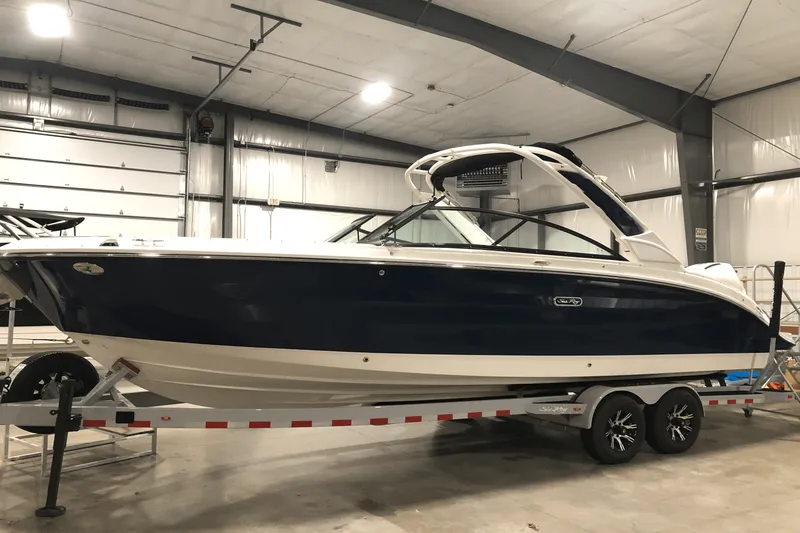 The Image of Sea Ray SDX 270 Outboard 2025 - 0