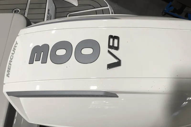 Slide: The Image of Sea Ray SDX 270 Outboard 2025 - 10