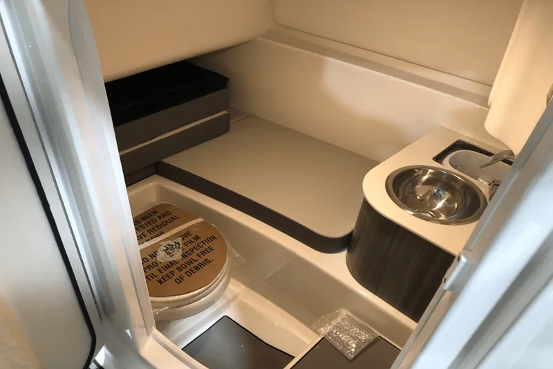 Slide: The Image of Sea Ray SDX 270 Outboard 2025 - 29