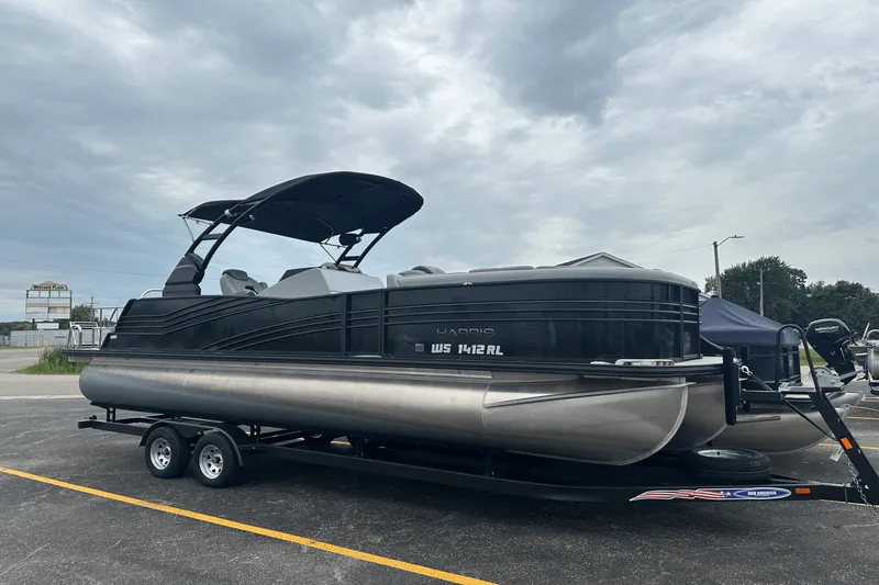 Slide: The Image of Harris GRAND MARINER 250 2021 - 0