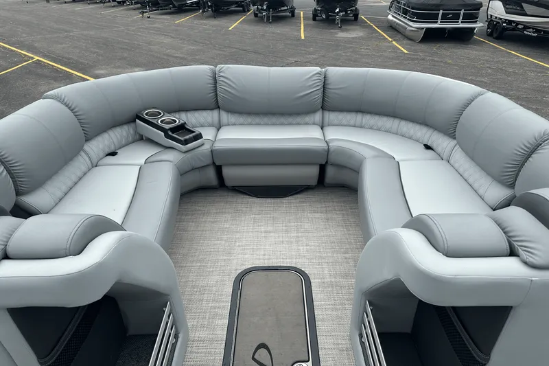 Slide: The Image of Harris GRAND MARINER 250 2021 - 12