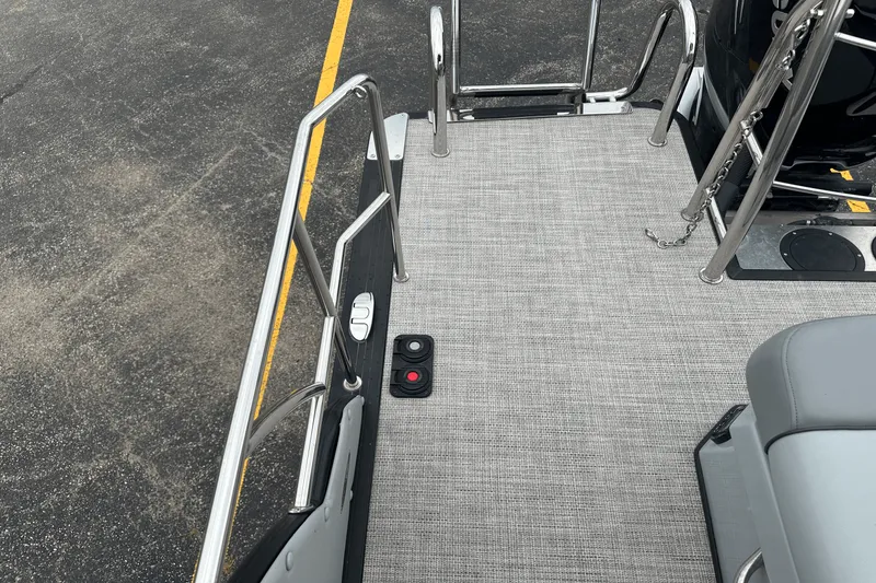 Slide: The Image of Harris GRAND MARINER 250 2021 - 20