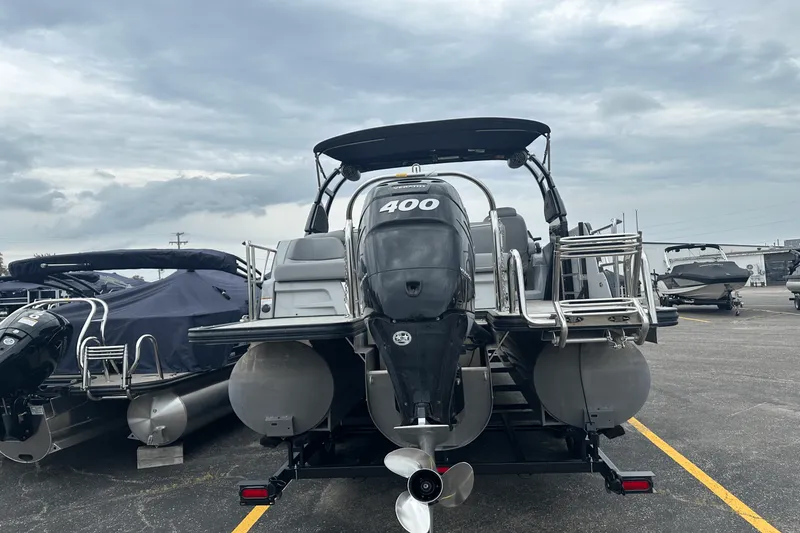 Slide: The Image of Harris GRAND MARINER 250 2021 - 3