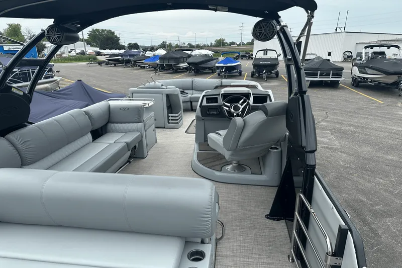 Slide: The Image of Harris GRAND MARINER 250 2021 - 4