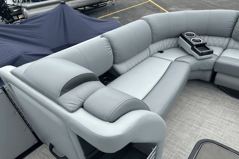 Slide: The Image of Harris GRAND MARINER 250 2021 - 9