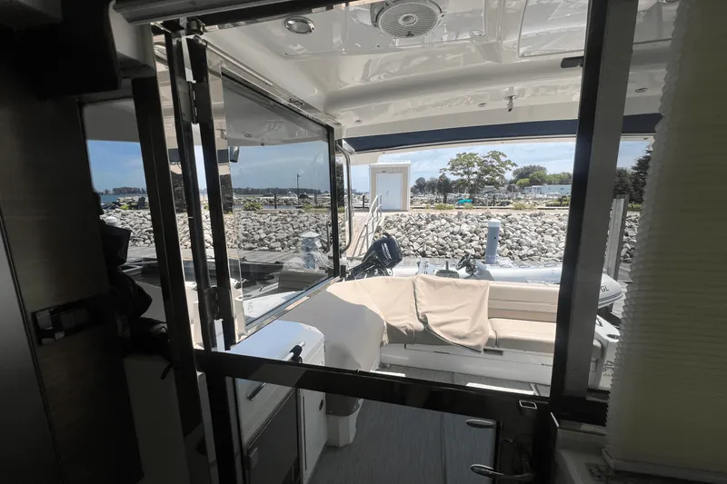 Slide: The Image of Cruisers 45 CANTIUS 2015 - 19