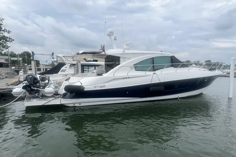 Slide: The Image of Cruisers 45 CANTIUS 2015 - 2