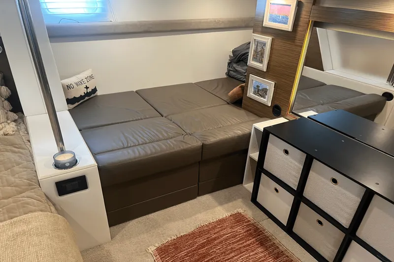 Slide: The Image of Cruisers Yachts 45 CANTIUS 2015 - 34