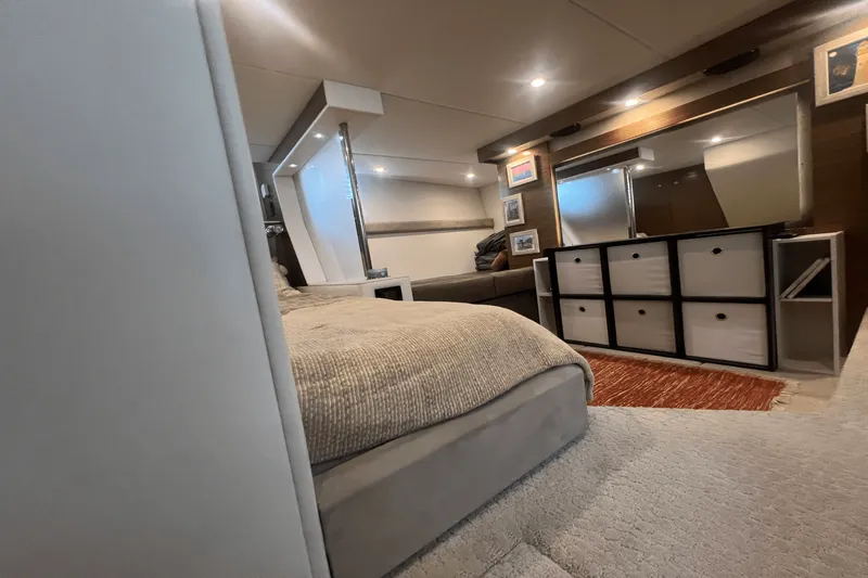 Slide: The Image of Cruisers Yachts 45 CANTIUS 2015 - 36