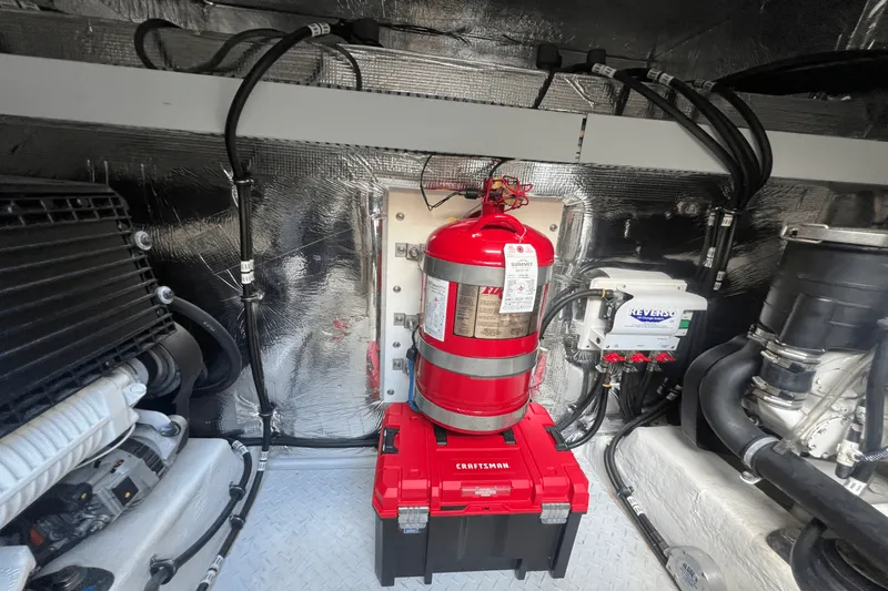 Slide: The Image of Cruisers Yachts 45 CANTIUS 2015 - 54