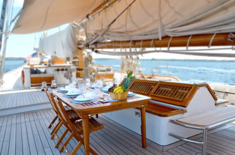 Slide: The Image of DECK VIEW FORWARD - 12