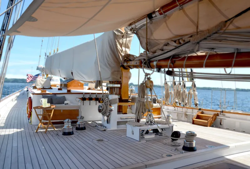 Slide: The Image of DECK VIEW AFT - 13