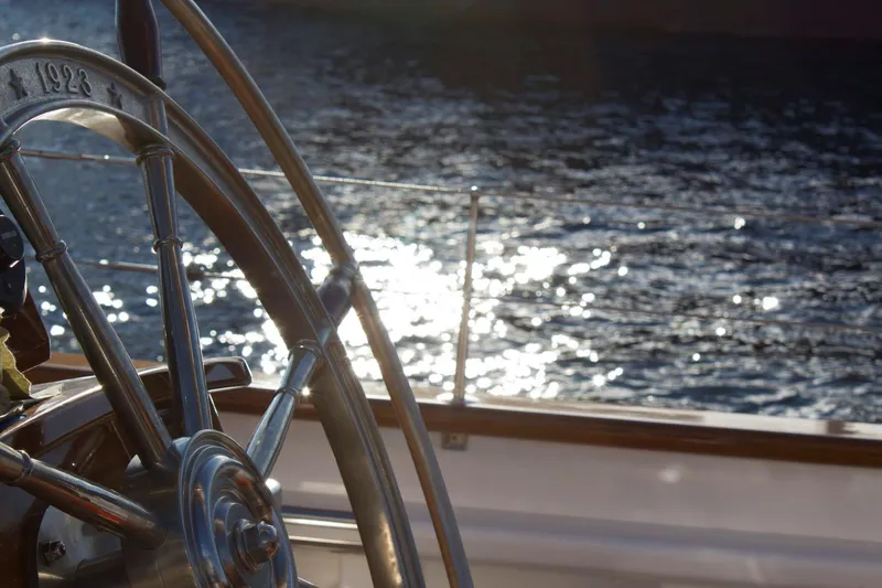 Slide: The Image of TAKE HER HELM - 17