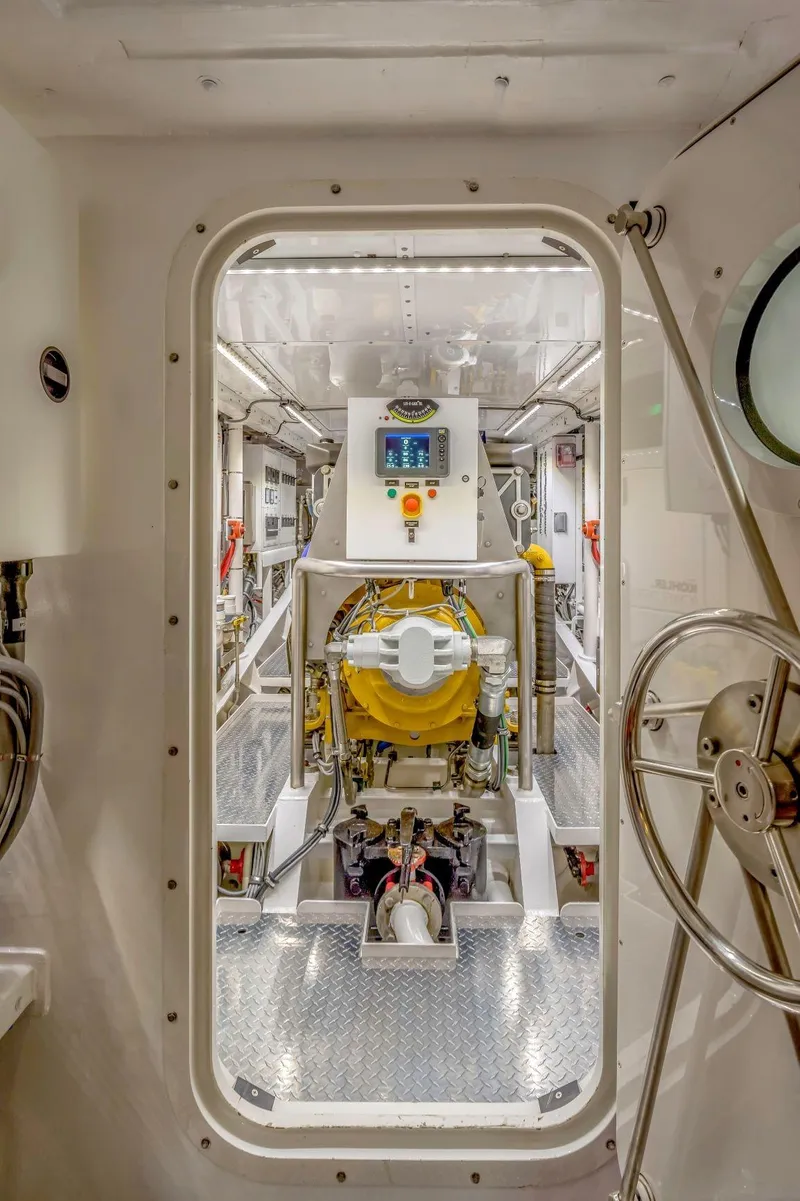 Slide: The Image of ENGINE ROOM - 19