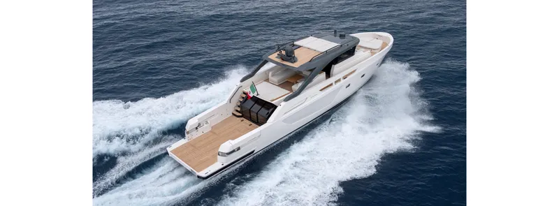 The Image of Sanlorenzo BG74 2027 - 0