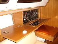 Slide: The Image of Catalina 315 Nav Station - 2