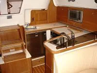 Slide: The Image of Catalina 315 Galley - 3