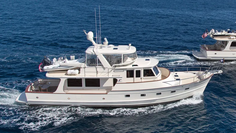 Slide: The Image of Fleming 55 - NEW BUILD 2027 - 61