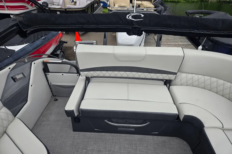 Slide: The Image of Crest SAVANNAH 250 2018 - 10