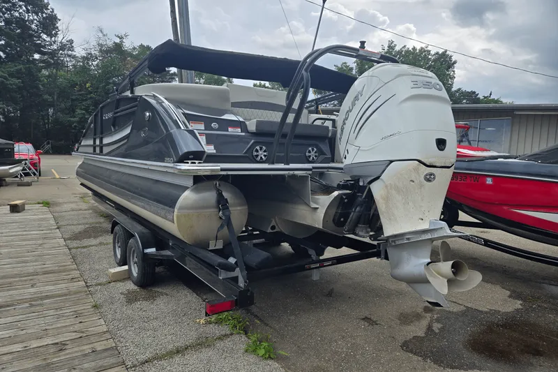 Slide: The Image of Crest SAVANNAH 250 2018 - 17