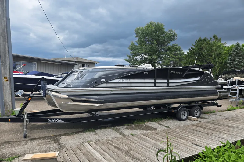 Slide: The Image of Crest SAVANNAH 250 2018 - 20