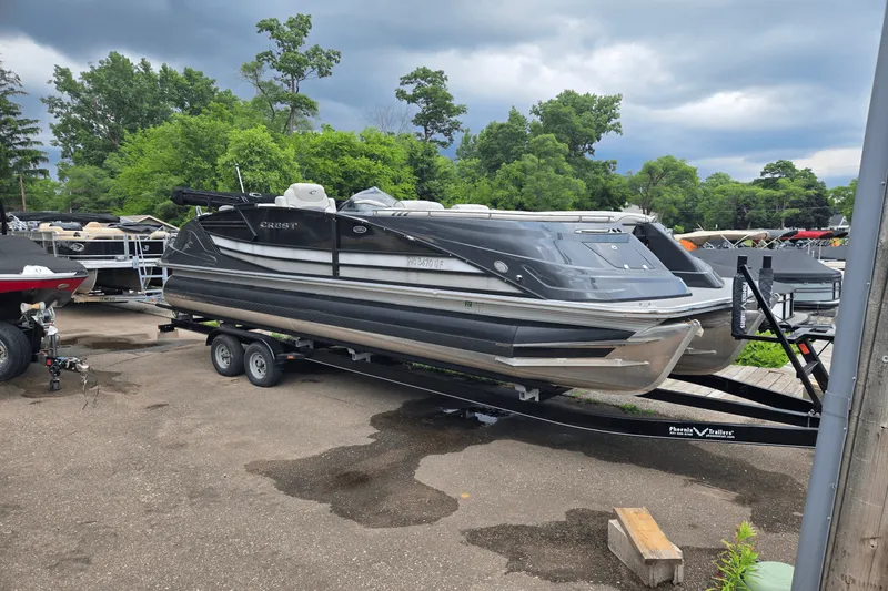 Slide: The Image of Crest SAVANNAH 250 2018 - 24