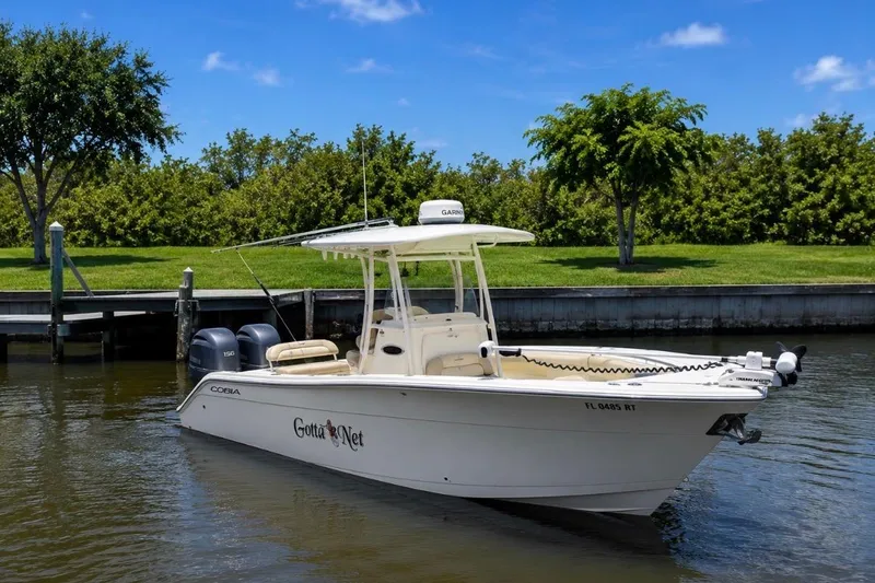The Image of Cobia 261 Center Console 2018 - 0