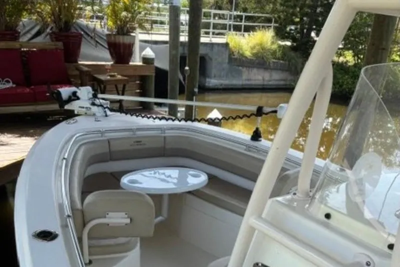 Slide: The Image of Cobia 261 Center Console 2018 - 13