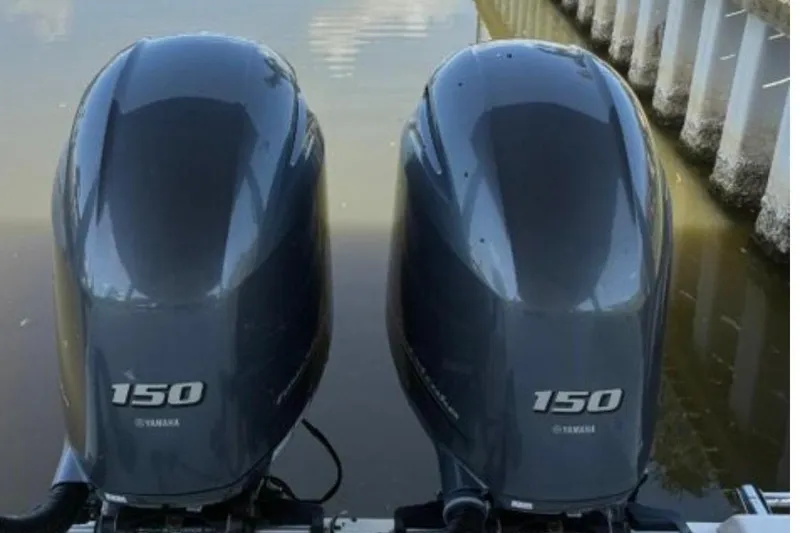 Slide: The Image of Cobia 261 Center Console 2018 - 23
