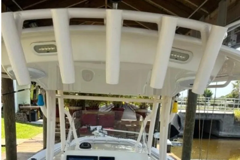 Slide: The Image of Cobia 261 Center Console 2018 - 17