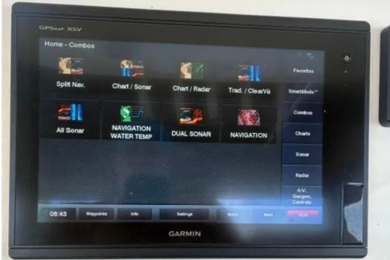 Slide: The Image of Cobia 261 Center Console 2018 - 22
