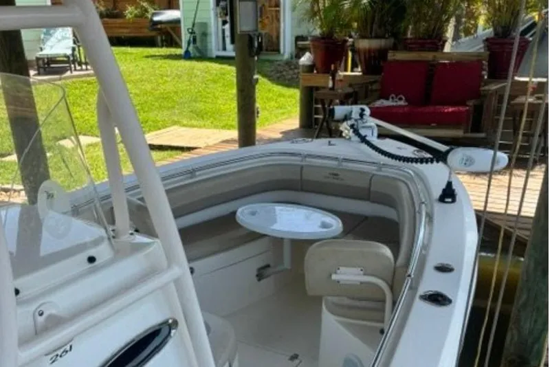 Slide: The Image of Cobia 261 Center Console 2018 - 14