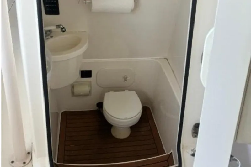 Slide: The Image of Cobia 261 Center Console 2018 - 20