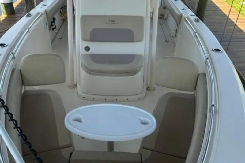 Slide: The Image of Cobia 261 Center Console 2018 - 18